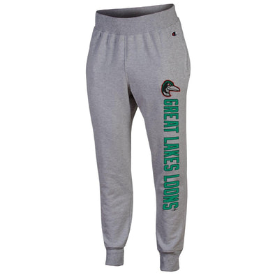 Great Lakes Loons Champion Reverse Weave Fleece Jogger Sweatpants