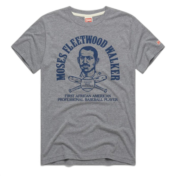 Toledo Mud Hens Fleetwood Walker Homage T