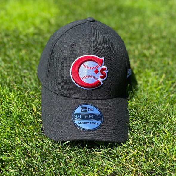 Vancouver Canadians 39Thirty Flexfit Black