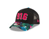 FLORAL 916 TRUCKER HAT, SACRAMENTO RIVER CATS