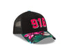 FLORAL 916 TRUCKER HAT, SACRAMENTO RIVER CATS