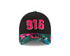 FLORAL 916 TRUCKER HAT, SACRAMENTO RIVER CATS