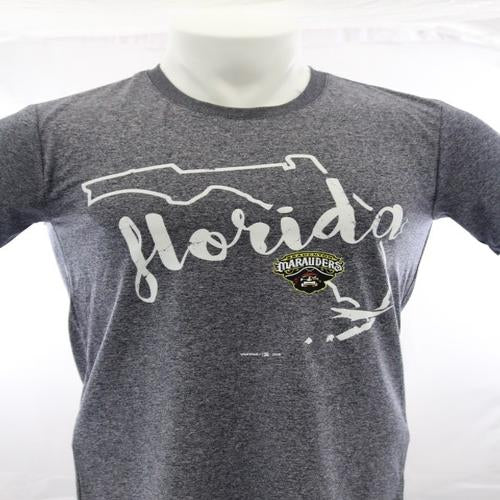 Bradenton Marauders Florida Performance Tee