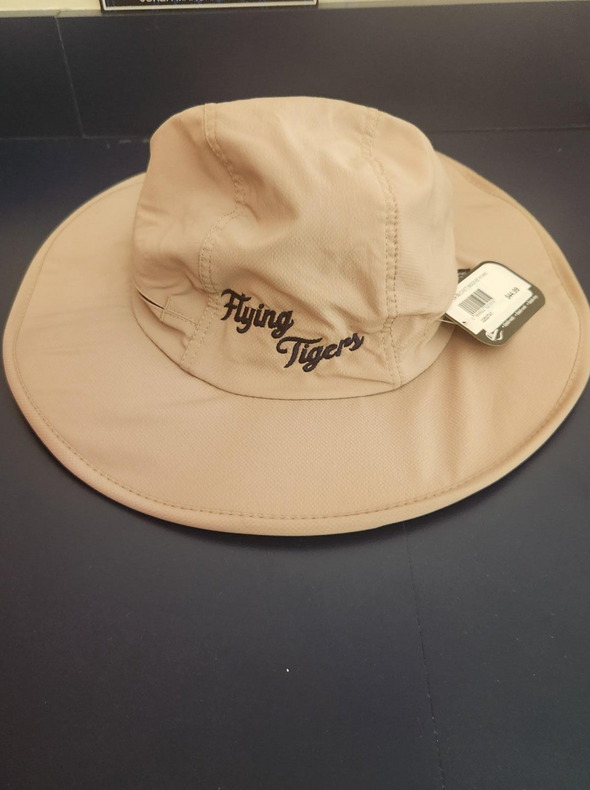 Flying Tigers Bucket Boonie Hat