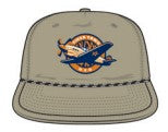 Flying Tigers Packable Dash Hat