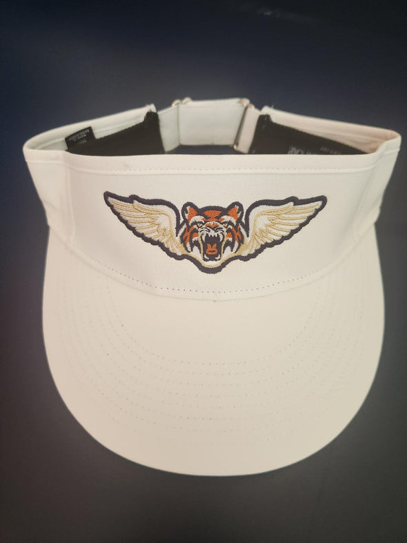 Flying Tigers Winged Tiger Visor