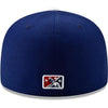 Great Lakes Loons New Era Official Dodger Blue GL 59FIFTY Cap