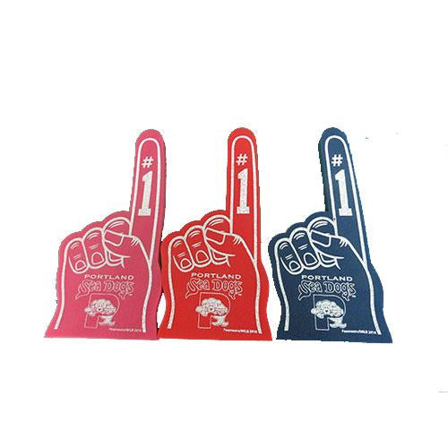 Portland Sea Dogs Foam Finger