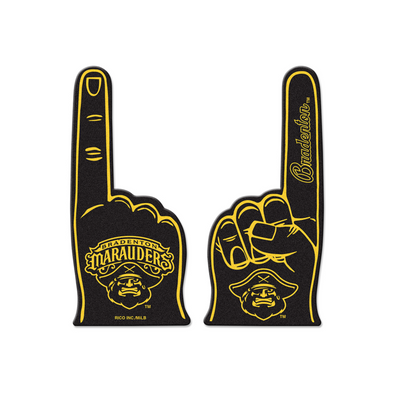 Marauders Foam Finger