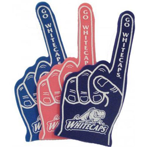 West Michigan Whitecaps Foam Finger