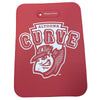 Altoona Curve Foam Seat Cushion