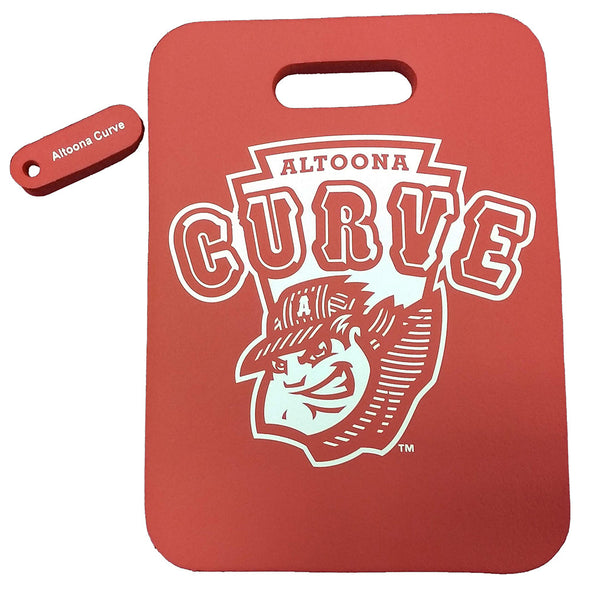 Altoona Curve Foam Seat Cushion