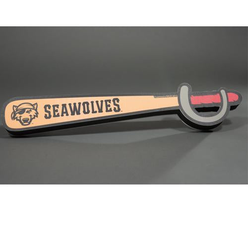 Erie SeaWolves Foam Bat Sword