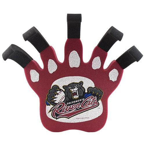 FOAM CLAW CARDINAL, SACRAMENTO RIVER CATS