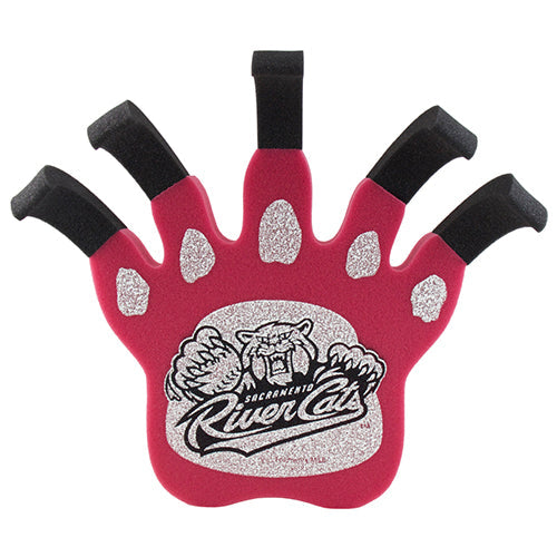 FOAM CLAW PINK, SACRAMENTO RIVER CATS