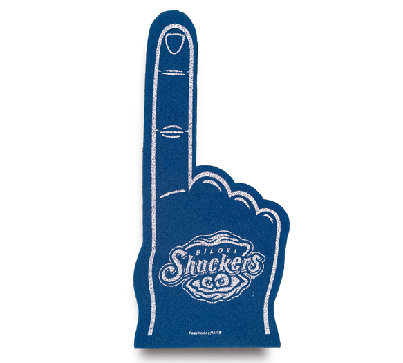 Foam Fingers