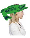 Gwinnett Stripers Foam Fish Hat