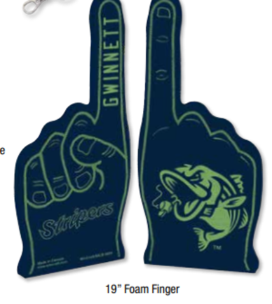 Wincraft Foam Finger