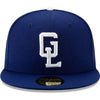 Great Lakes Loons New Era Official Dodger Blue GL 59FIFTY Cap