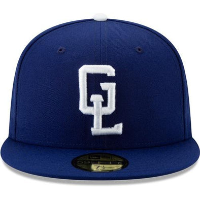 Great Lakes Loons Official Dodger Blue GL 59Fifty Cap