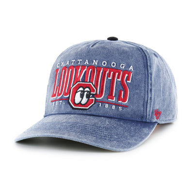 Chattanooga Lookouts Dyer Fontana '47 Hitch