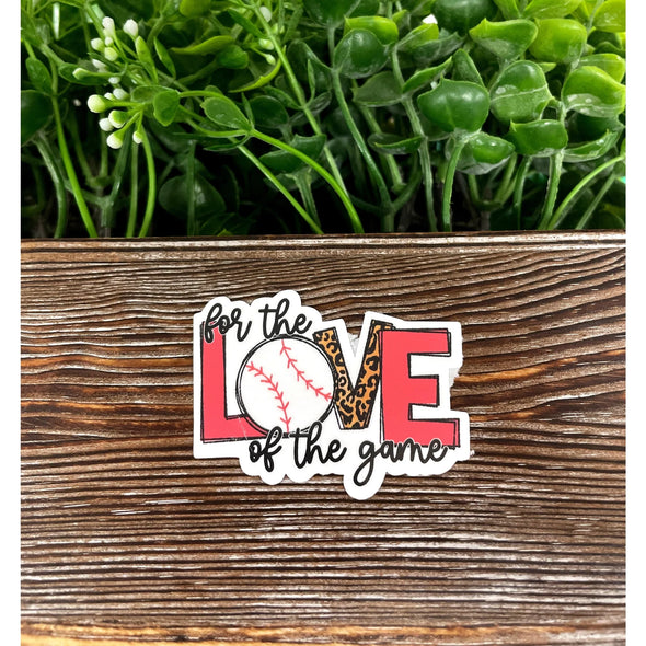 Baseball Stickers