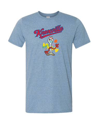 90's Night Youth Forky Tee