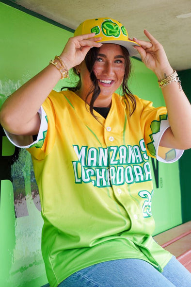 Fort Wayne Manzanas Luchadoras 2025 Adult Tatis #23 Jersey