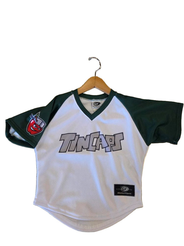 Fort Wayne TinCaps 2024 Toddler Home Jersey
