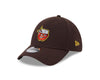 Fort Wayne TinCaps 2024 Sunday 39THIRTY Brown Cap