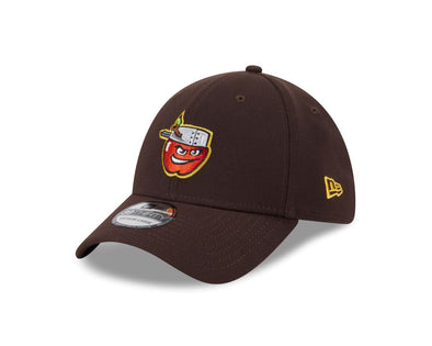 Fort Wayne TinCaps 2024 Sunday 39THIRTY Brown Cap