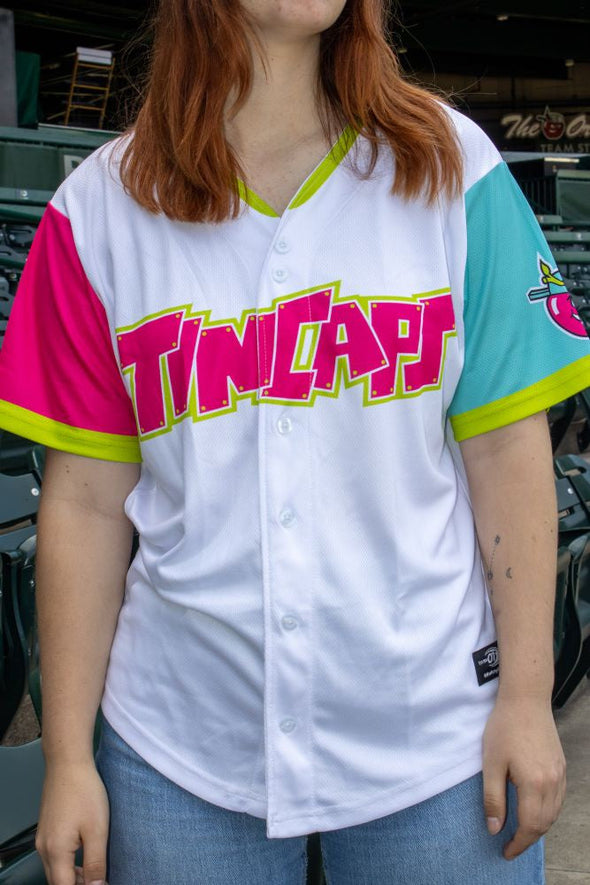 Fort Wayne TinCaps 2025 Adult City Connect Jersey