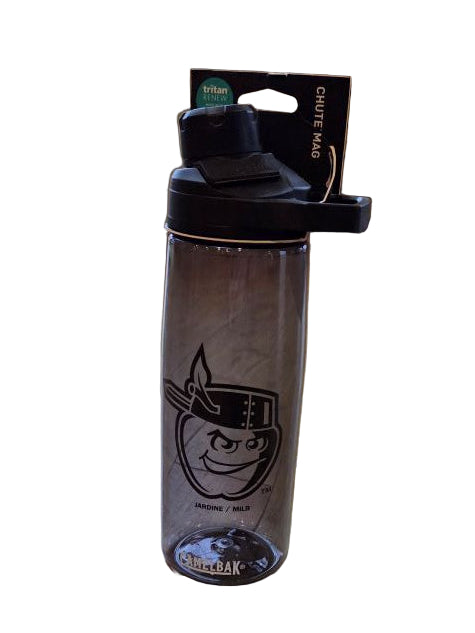 Fort Wayne TinCaps 25oz Camelbak Charcoal Chute Mag
