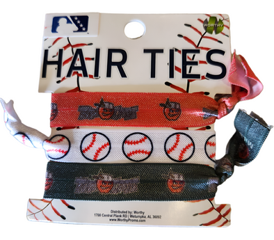 Fort Wayne TinCaps 3pk Hair Ties