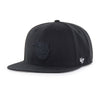 Fort Wayne TinCaps '47 Black No Shot Captain