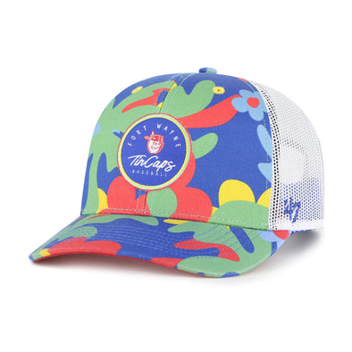 Fort Wayne TinCaps '47 Montego Kudos Trucker Youth