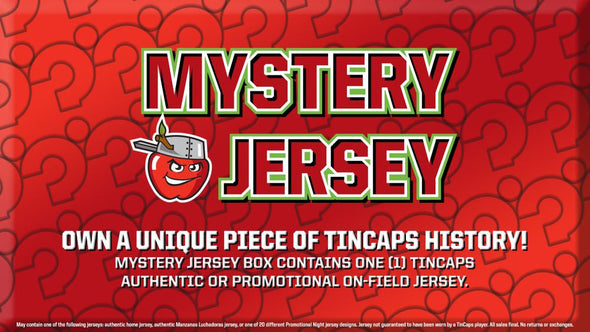 Mystery Jersey Box