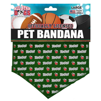 Fort Wayne TinCaps Pet Bandana