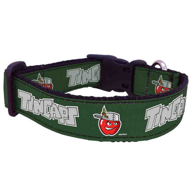 Fort Wayne TinCaps Pet Collar