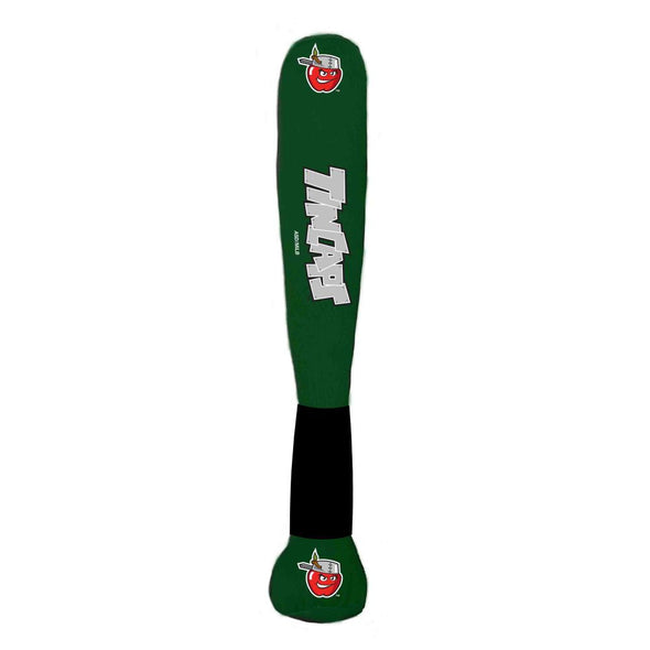 Fort Wayne TinCaps Pet Squeaky Bat Toy