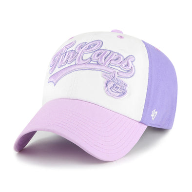 Fort Wayne TinCaps '47 Purple Scooter Clean Up Youth