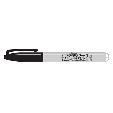 Fort Wayne TinCaps Black Sharpie