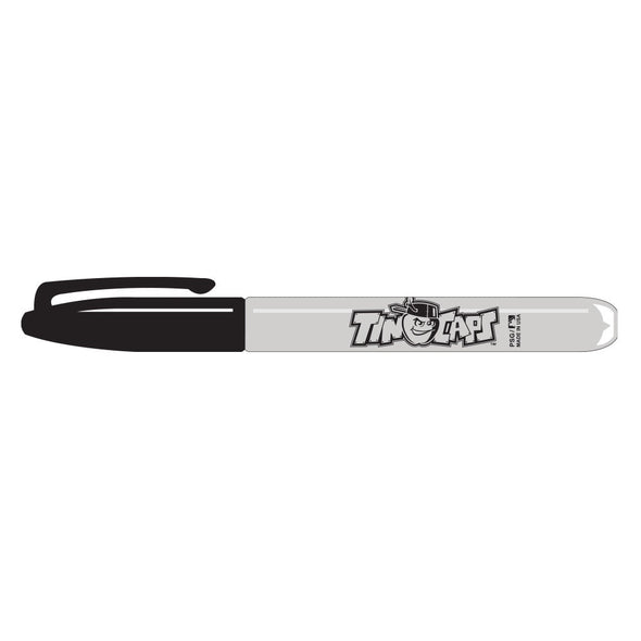 Fort Wayne TinCaps Black Sharpie