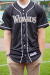 Fort Wayne Wizards 2025 Adult Theme Night Jersey