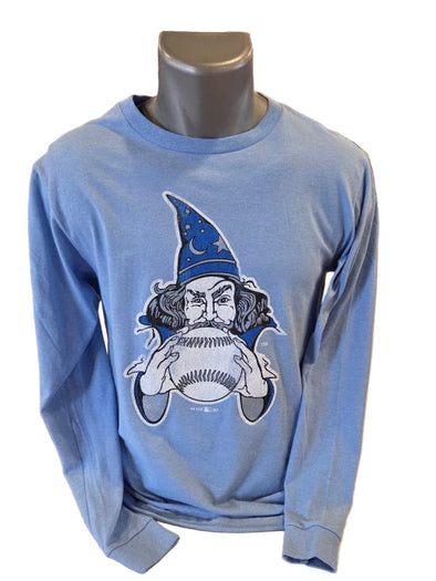 Fort Wayne Wizards Wayne The Wizard LS Tee