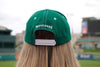 Fort Wayne Manzanas Luchadoras Edson Forest Green Cap