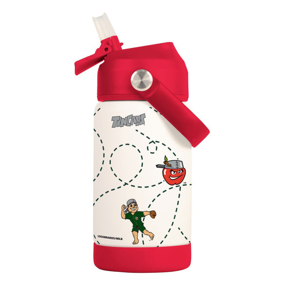 Fort Wayne TinCaps 12oz Kids SS Bottle