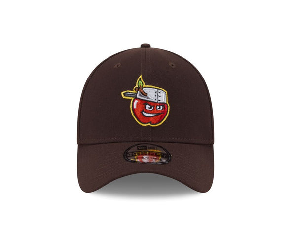 Fort Wayne TinCaps 2025 39THIRTY Sunday Brown Cap