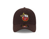 Fort Wayne TinCaps 2024 Sunday 39THIRTY Brown Cap