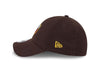 Fort Wayne TinCaps 2024 Sunday 39THIRTY Brown Cap
